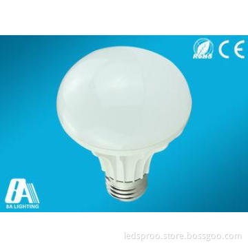 180 Degree Beam Angle 9 W E27 LED Bulb Lighting , Low Volta